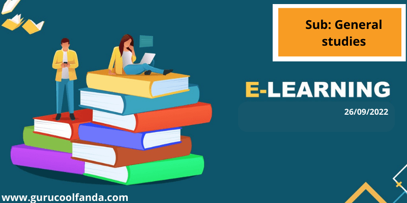 General Studies Mock Test