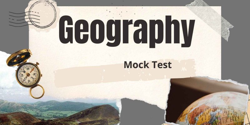 Geography mock test in bengali